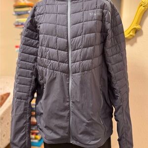 Marmot Gray Performance Jacket